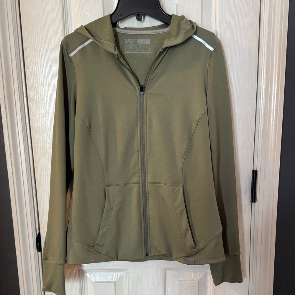 Olive Green Women's 511 Jacket
